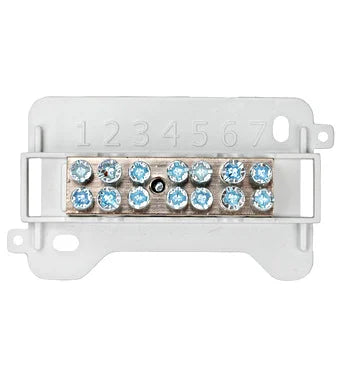 Bara Impamântare scurta, 7 terminale