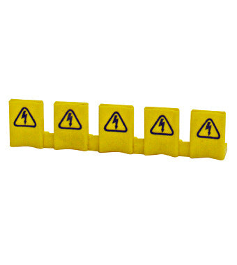 Profil acoperirea pinilor busbar, Schrack, BSB00303