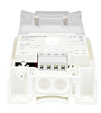 Comutator crepuscular, aparent