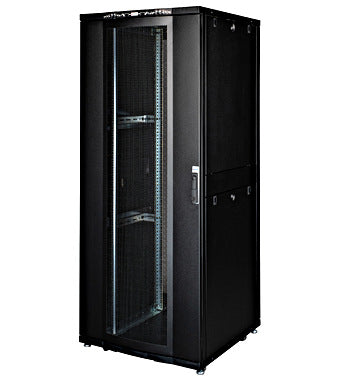 Dulap Server 19'', 42U, H1954 W600 D1000, IP20, 1000 Kg, Schrack