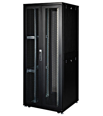 Dulap Server 19'', 42U, H1954 W600 D1000, IP20, 1000 Kg, Schrack