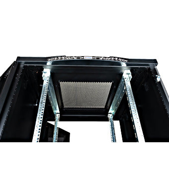 Dulap Server 19'', 42U, H1954 W600 D1000, IP20, 1000 Kg, Schrack