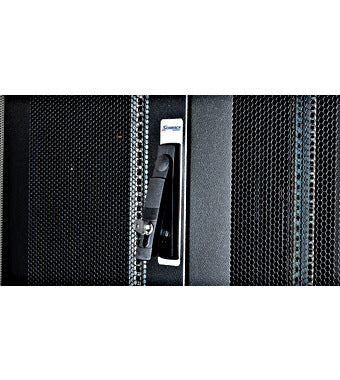 Dulap Server 19'', 42U, H1954 W600 D1000, IP20, 1000 Kg, Schrack