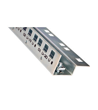 Set montare 19, 16U pentru dulapuri DTWA, Schrack