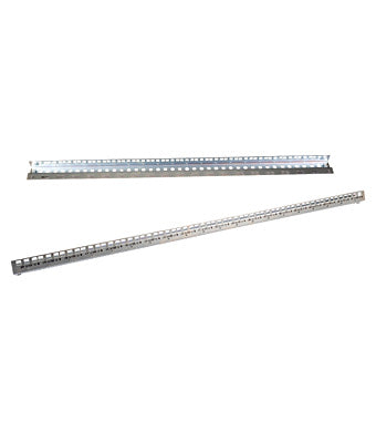 Set montare 19, 16U pentru dulapuri DTWA, Schrack