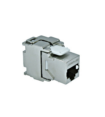 Modul RJ45 ecranat, 10Gbps, CAT6, Schrack, TOOLLESS Line