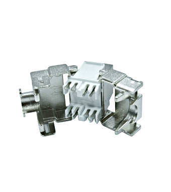 Modul RJ45 ecranat, 10Gbps, CAT6, Schrack, TOOLLESS Line