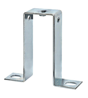 Distantier sina DIN, 1 x M6, 90mm inaltime, montaj inclinat, Schrack