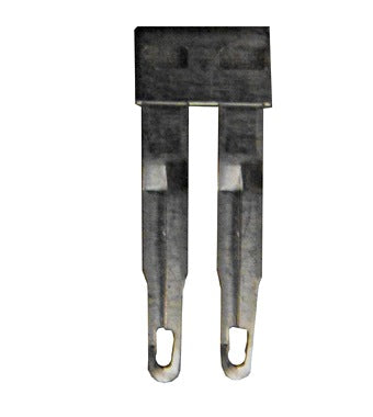 Element pin, conexiune clema elastica 2 unitati, pentru cleme HMM.2 si HTE.2