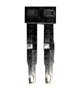 Element, pin, conexiune clema elastica, 2 unit, pt. cleme HMM.4 si HTE.4