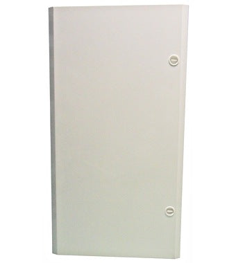 Ușă metalică pentru dulap 5x33UH, Schrack