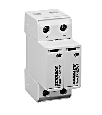 Descarcator brosabil, clasa 2 (C), 600V c.c., 20kA