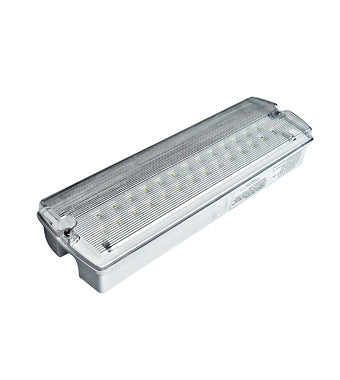 Corp ilumunat de siguranta LED 7W/3h M/NM, IP65, 230V, 400Lm