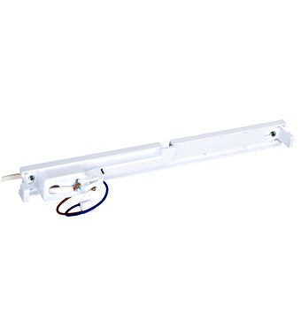 Corp de iluminat de siguranță (tip EXIT) cu baterie K4 Autotest LED 3h 230VAC universal, Schrack