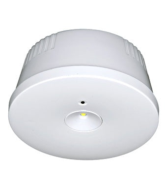 Corp iluminat de siguranta antipanica, K6 autotest ERT-LED 3h 230V AC