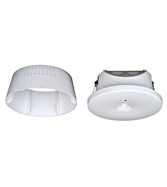 Corp iluminat de siguranta antipanica, K6 autotest ERT-LED 3h 230V AC