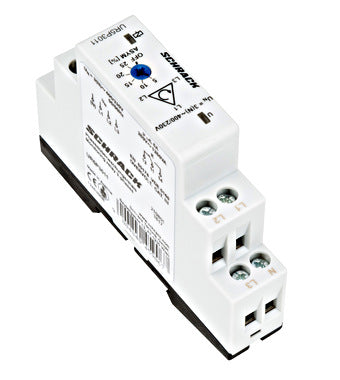 Releu suprav. sistem trifazat,1CC,5A/250V, Ualim=400/230V-3(N)
