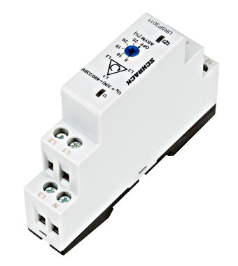 Releu suprav. sistem trifazat,1CC,5A/250V, Ualim=400/230V-3(N)