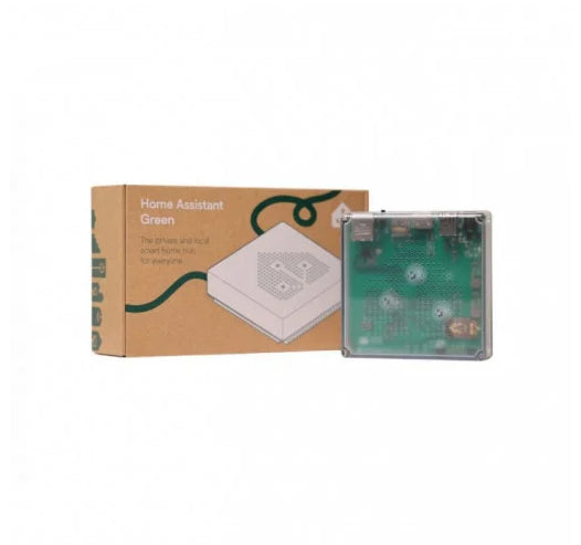 Home Assistant Green