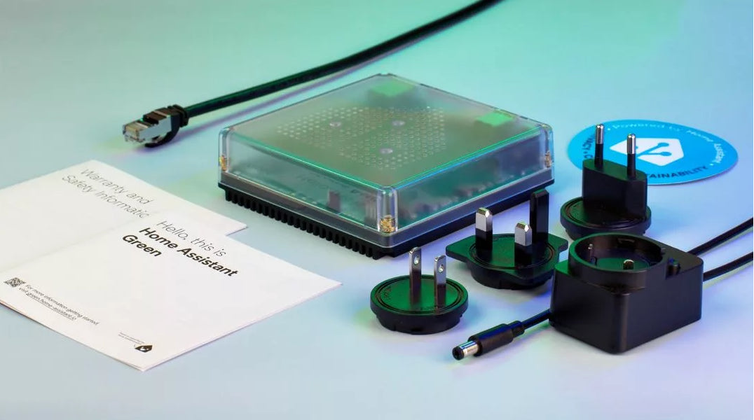 Home Assistant Green