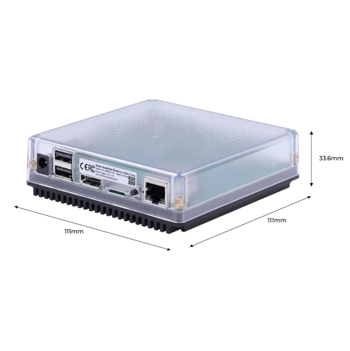 Home Assistant Green