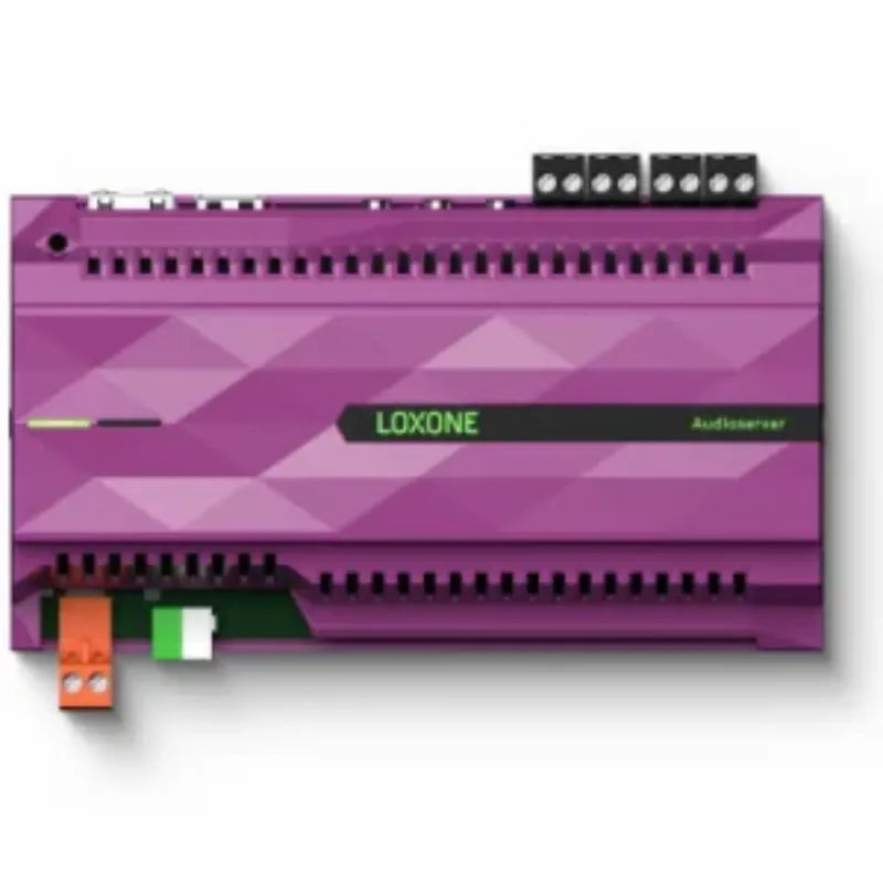 Audioserver Loxone