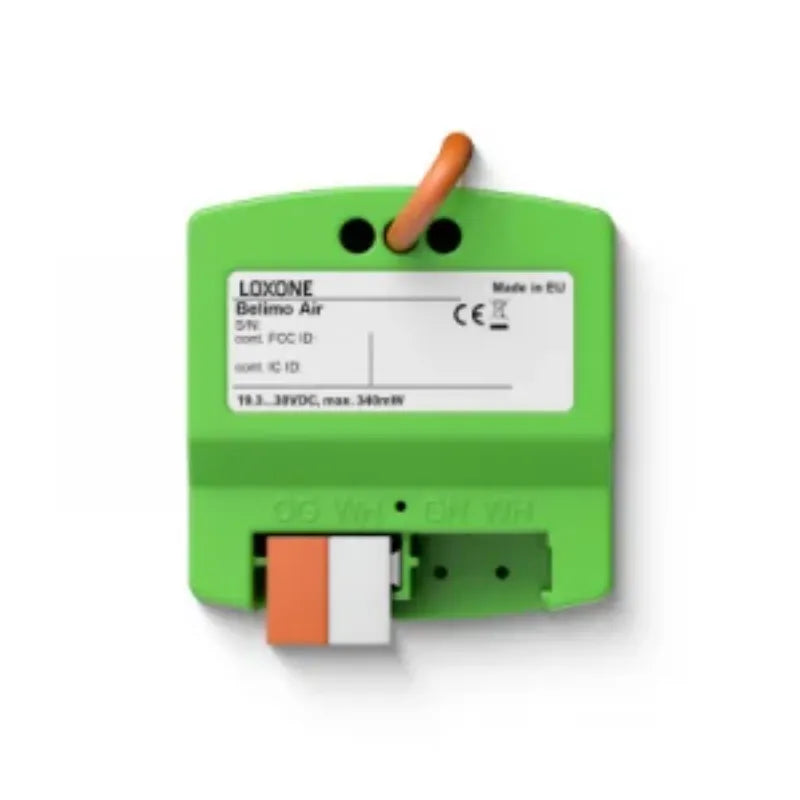 Belimo Air Loxone