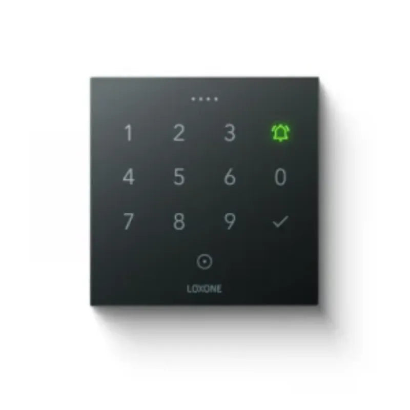 Control Acces Loxone Tree Antracit - NFC Code Touch Tree Anthracite