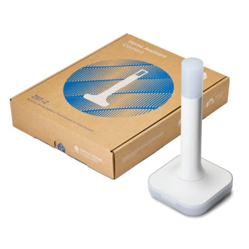 Home Assistant Connect ZBT-2 – Adaptor universal Zigbee si Thread pentru Home Assistant