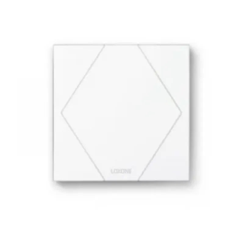 Întrerupător Smart Loxone Touch Pure Tree White