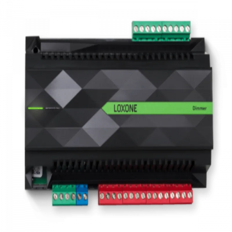 Loxone Dimmer Extension