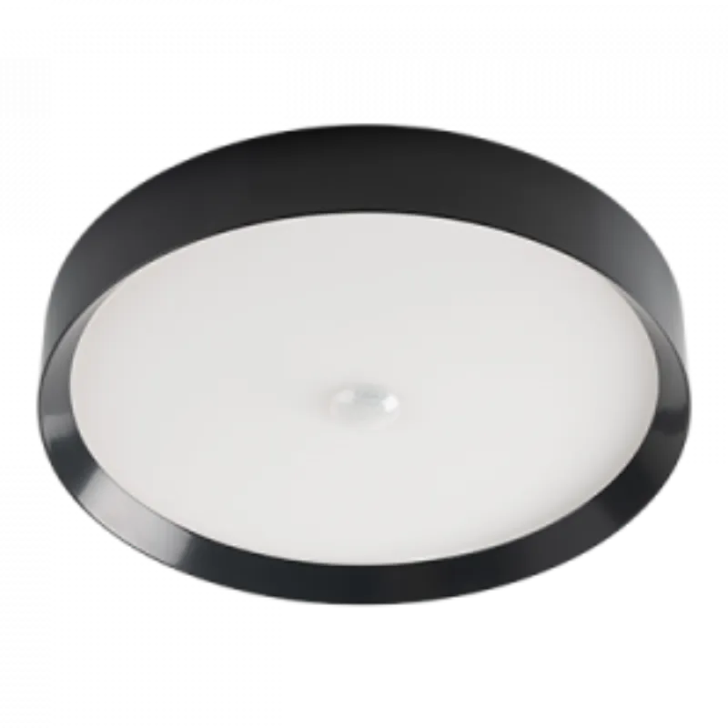 Plafoniera LED RGBW Tree Anthracite Loxone