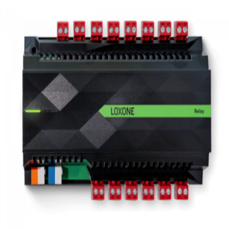 Relay Extension Loxone