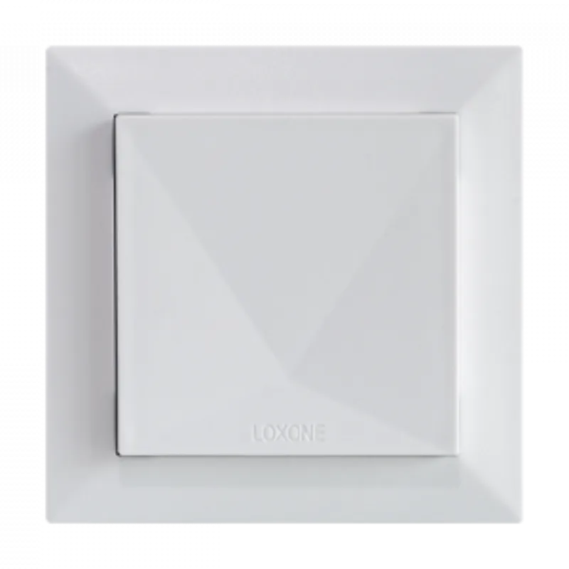 Senzor de temperatura Tree Alb Loxone - Room Comfort Sensor Tree White