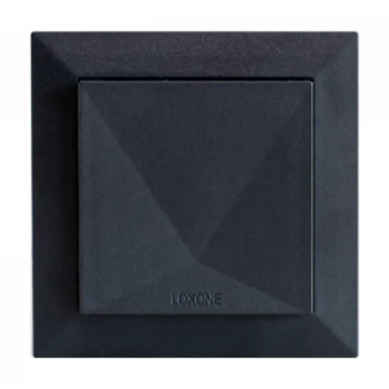 Senzor de confort al camerei Tree Antracit Loxone - Room Comfort Sensor Tree Anthracite