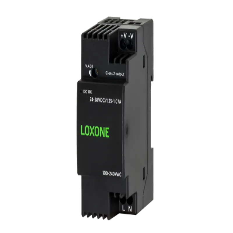 Sursa de alimentare 24 V (1,3 A) Loxone