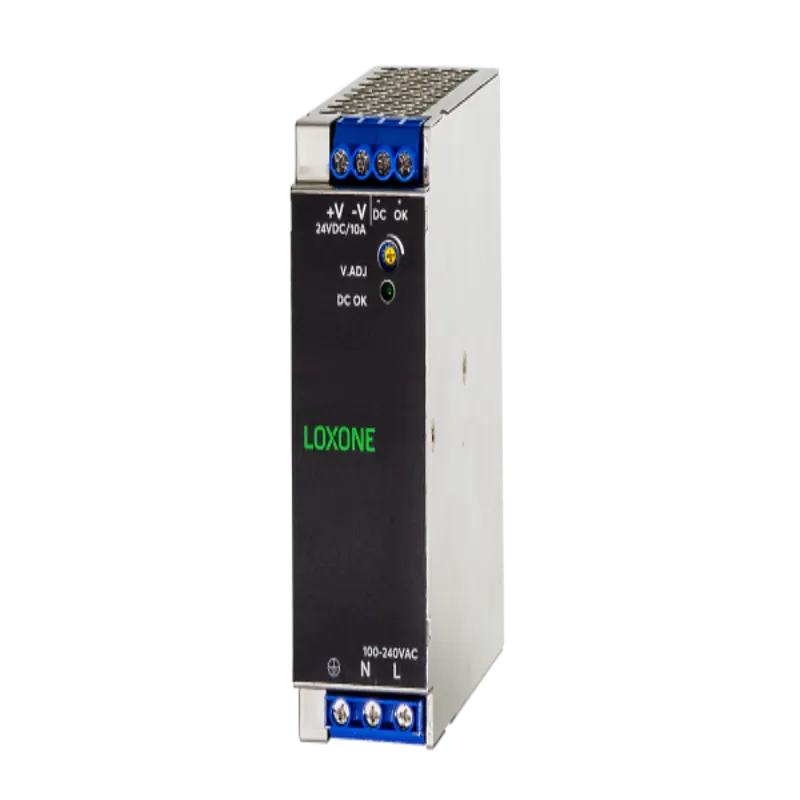 Sursa de alimentare 24V (10A) Loxone