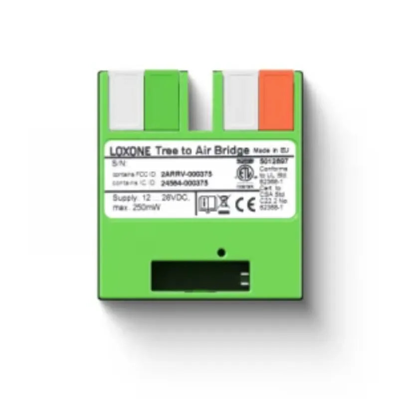 Tree to Air Bridge Loxone