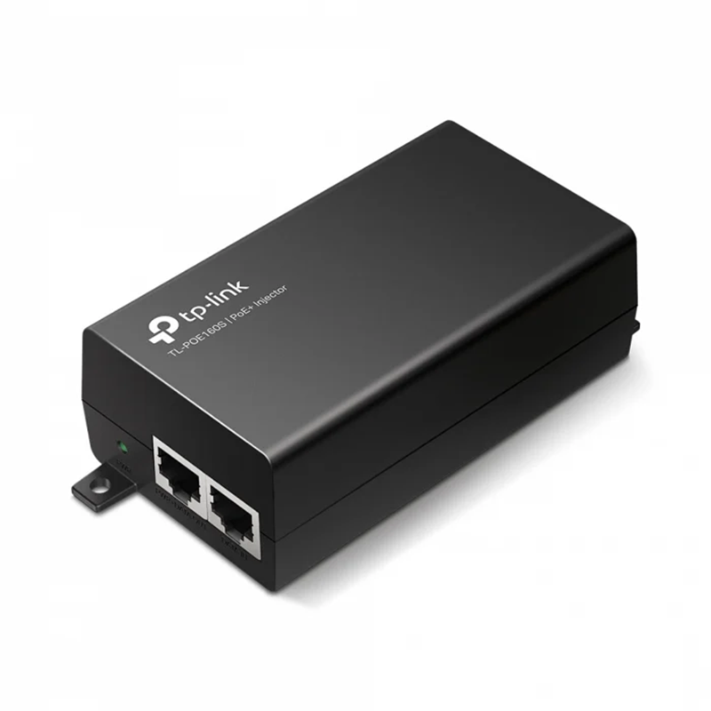 Injector PoE+ Gigabit 30W, TP-LINK TL-PoE160S