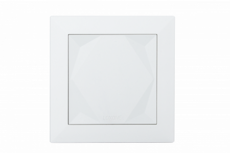 Intrerupator Smart Loxone Touch Air White