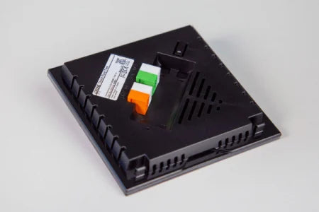 Întrerupător Smart Loxone Touch Pure Tree Anthracite