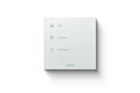 Întrerupător Smart Touch Pure Flex Air White - Wallbox