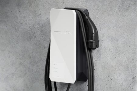 Întrerupător Smart Touch Pure Flex Air White - Wallbox