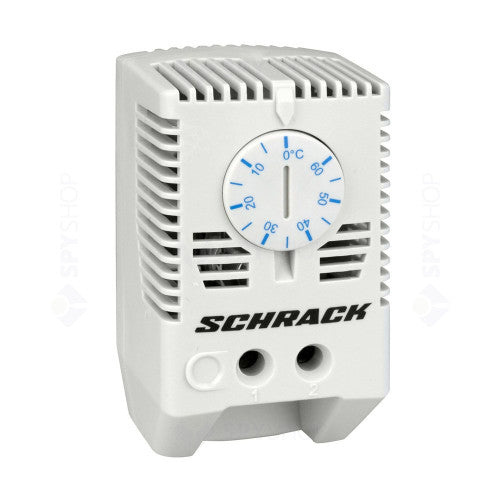 Termostat ventilarea dulapurilor, 1ND