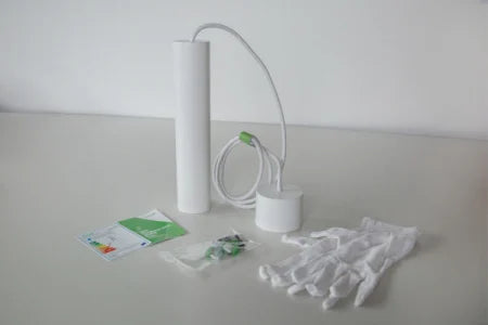 Pendul slim LED Loxone Tree White