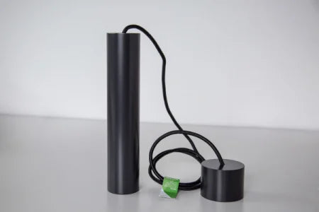 Pendul slim LED Loxone Tree Anthracite