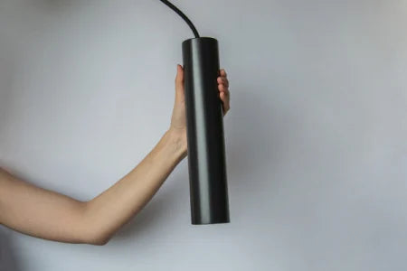 Pendul slim LED Loxone Tree Anthracite