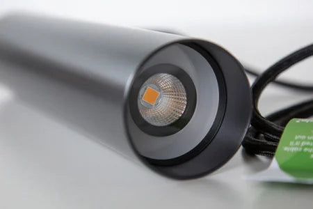 Pendul slim LED Loxone Tree Anthracite