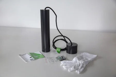 Pendul slim LED Loxone Tree Anthracite