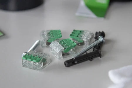 Pendul slim LED Loxone Tree Anthracite